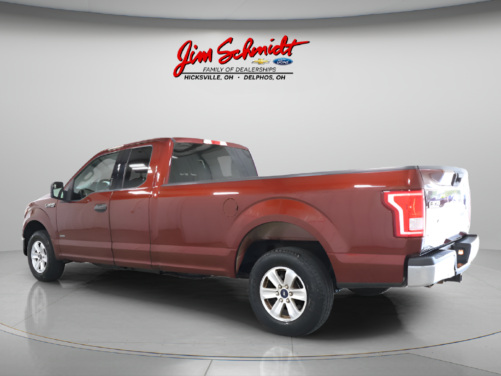 Used 2016 Ford F-150 XLT Truck