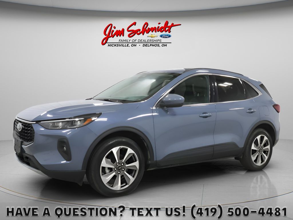 2025 Ford Escape's photo