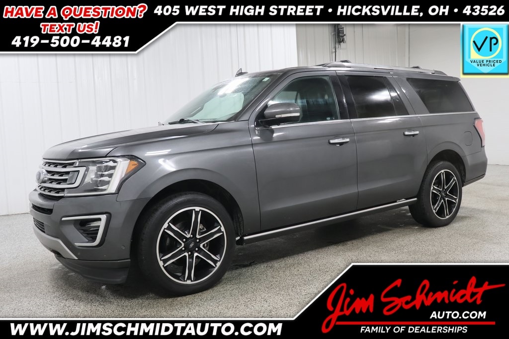 2020 Ford Expedition Limited's photo