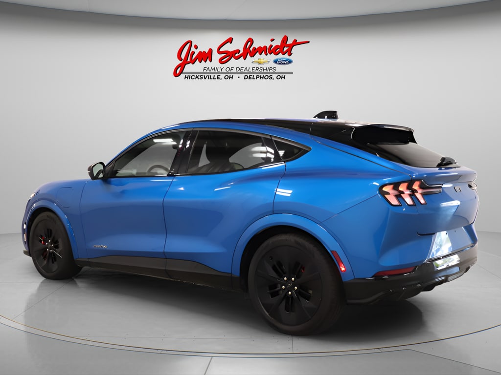 Used 2025 Ford Mustang Mach-E GT SUV