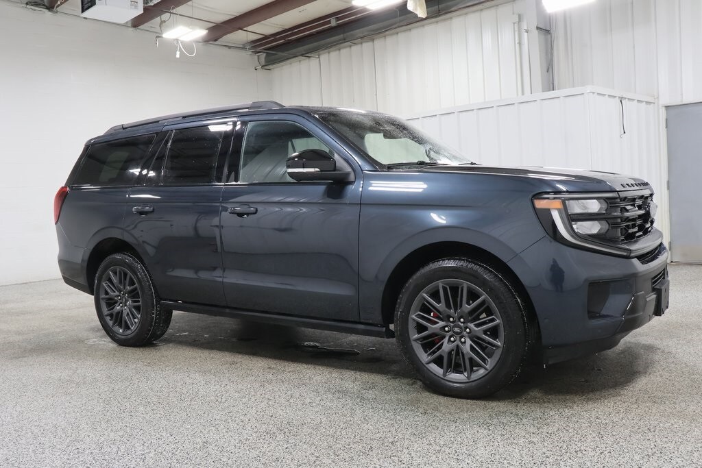 Used 2025 Ford Expedition Platinum SUV