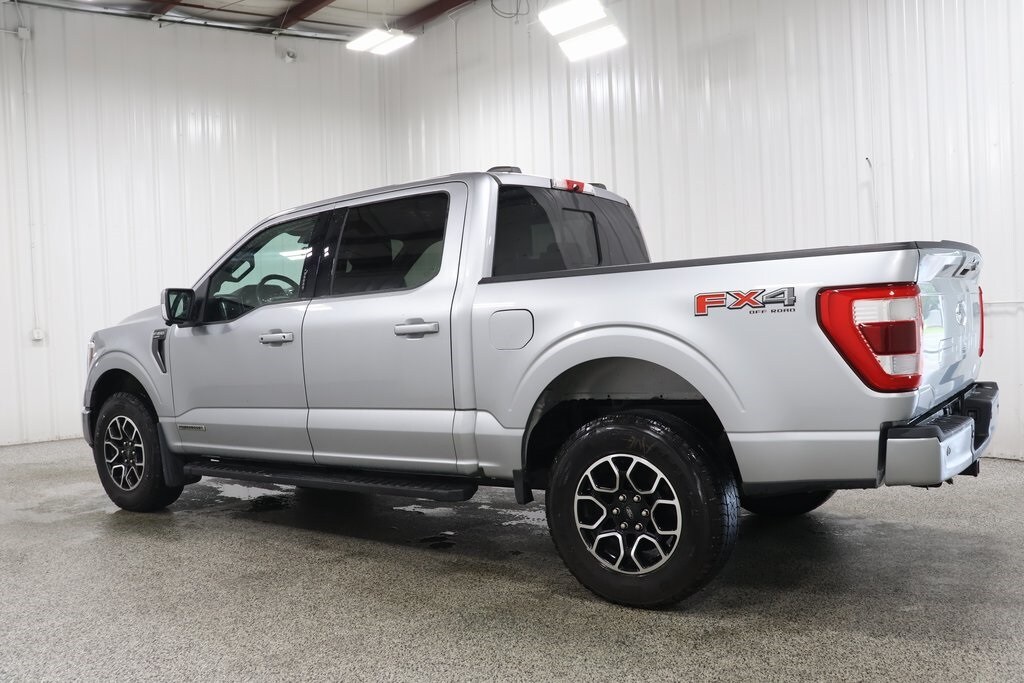 2022 Ford F-150 Lariat photo 4