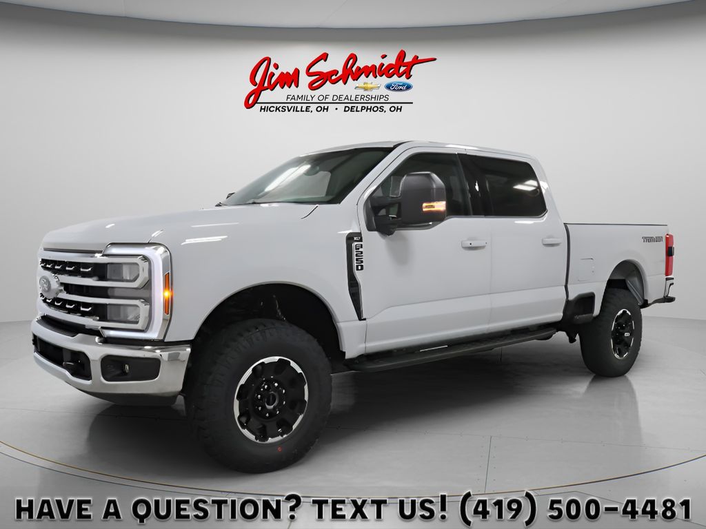 2026 Ford F-250 XLT 4x4 Crew Cab 6-3/4' Box's photo