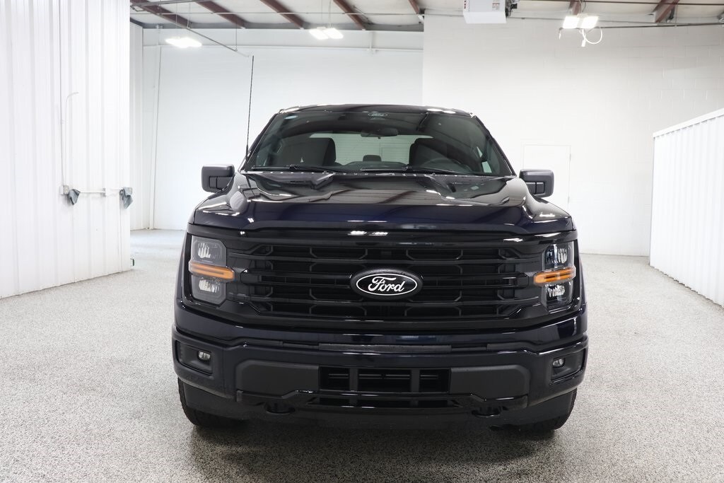 2025 Ford F-150 XLT photo 3