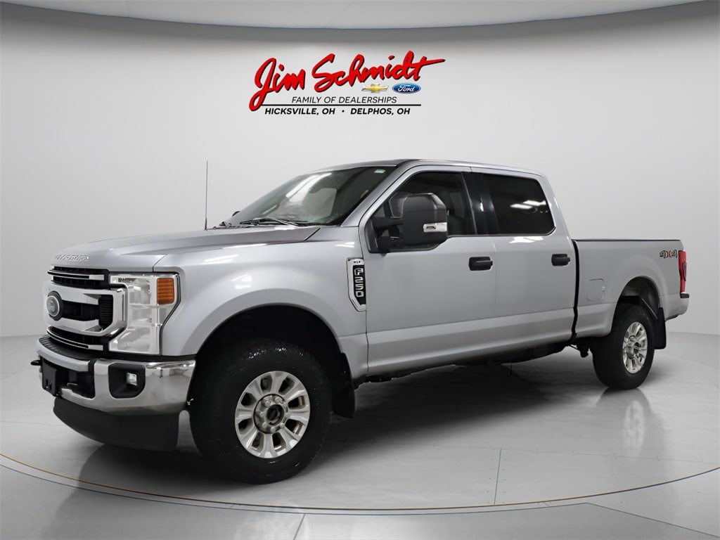 2022 Ford F-250 Super Duty XLT's photo