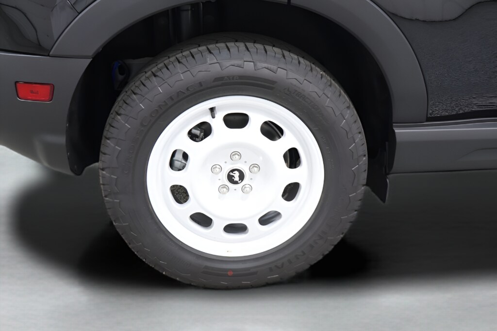 2025 Ford Bronco Sport Heritage - Photo 33
