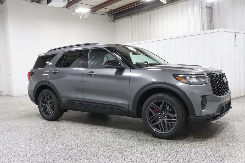 New 2026 Ford Explorer ST-Line SUV
