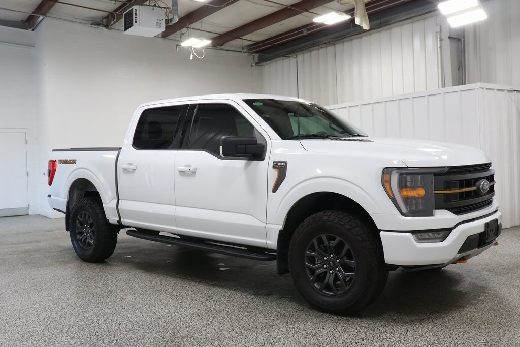 2023 Ford F-150 Tremor photo 2