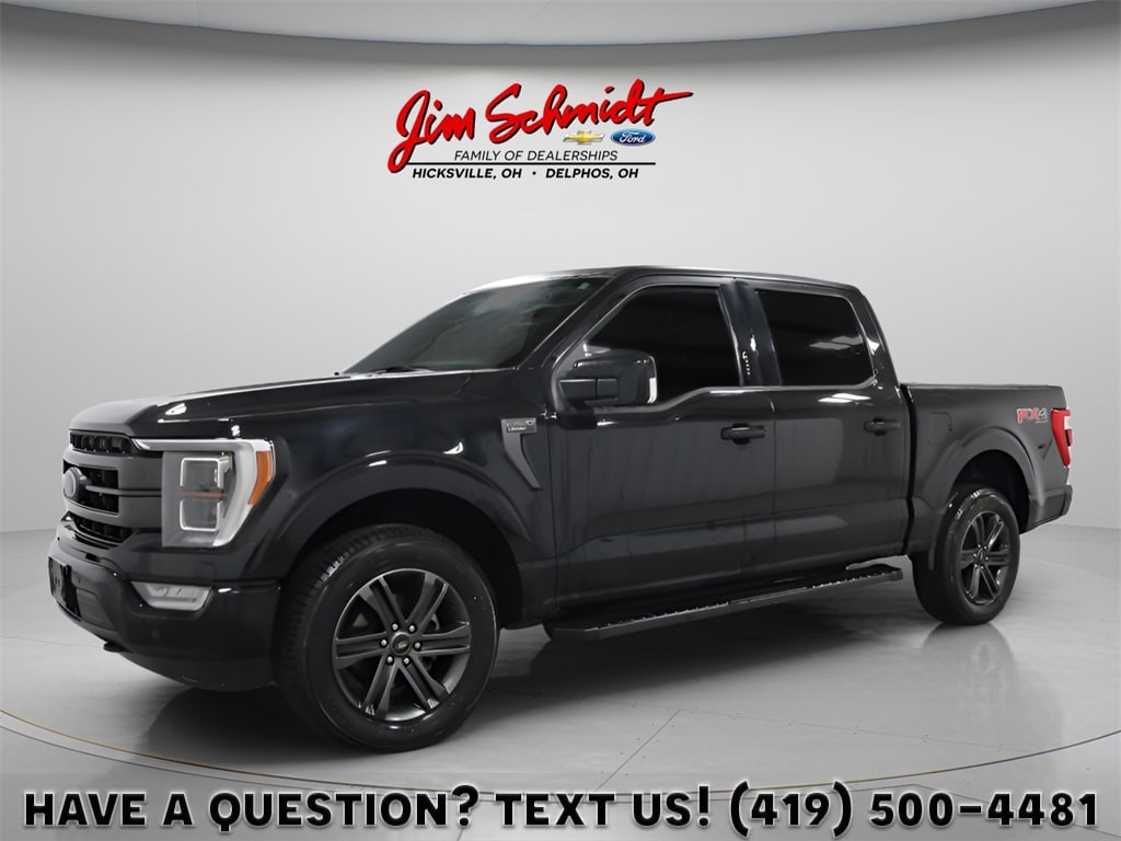 2022 Ford F-150 Truck 