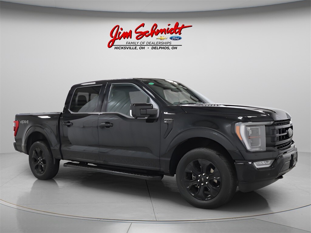 Used 2023 Ford F-150 Lariat Truck