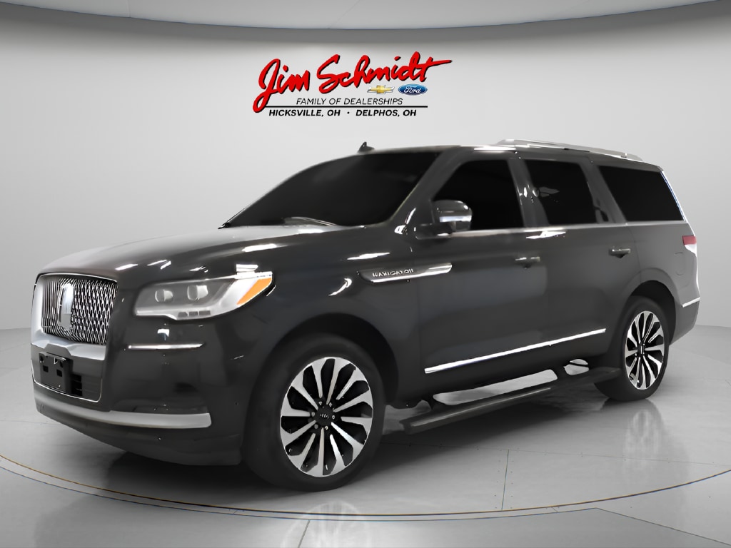 Used 2022 Lincoln Navigator Reserve SUV