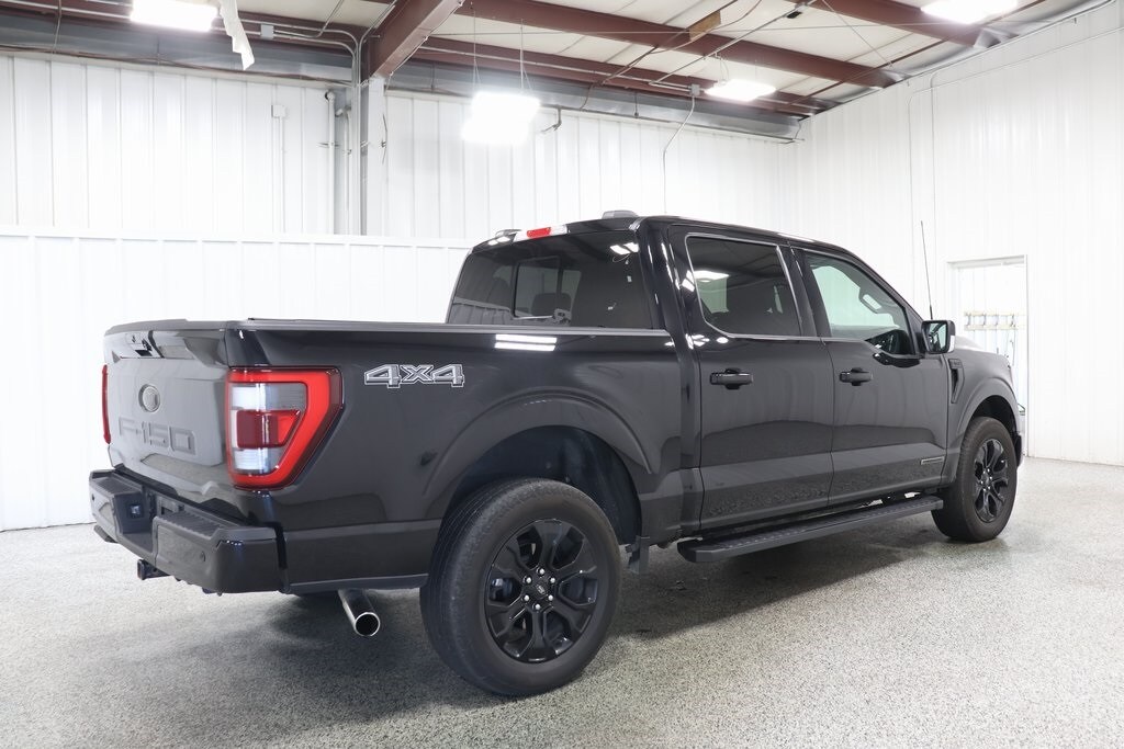 2022 Ford F-150 Lariat photo 3