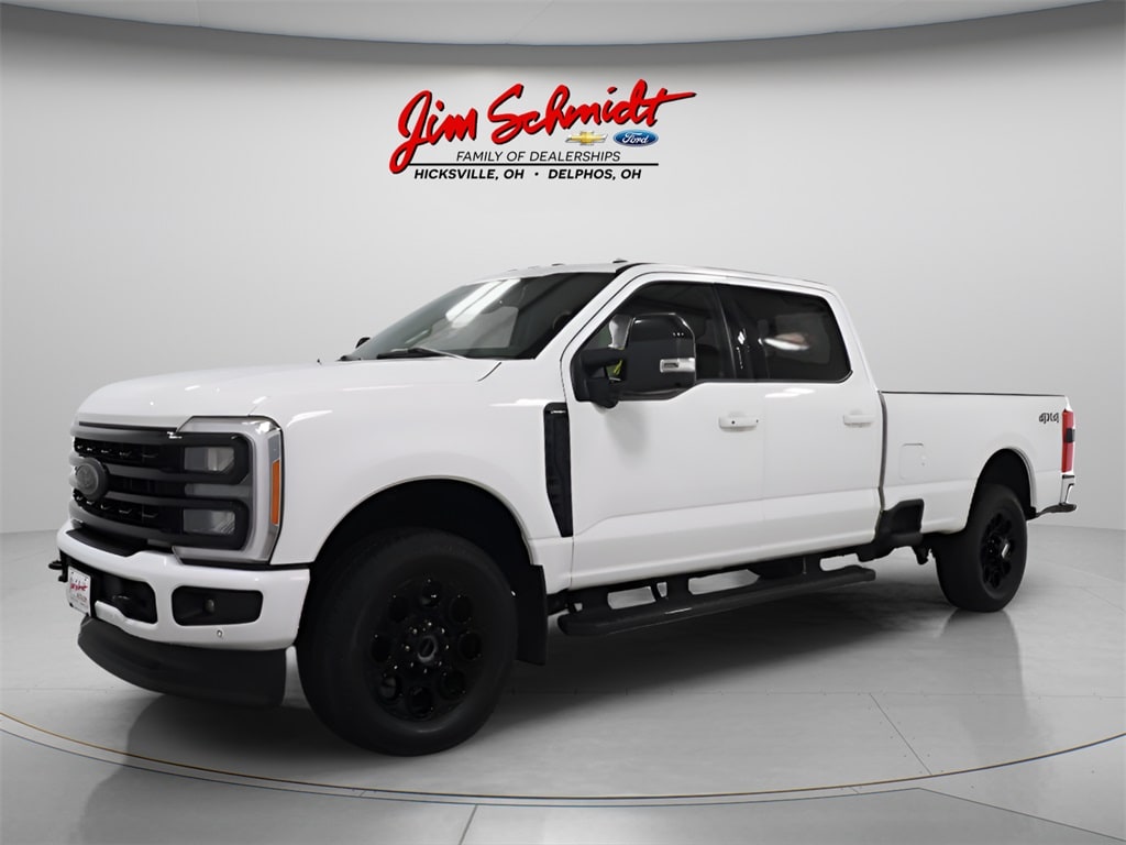 2023 Ford F-250 Super Duty Lariat's photo