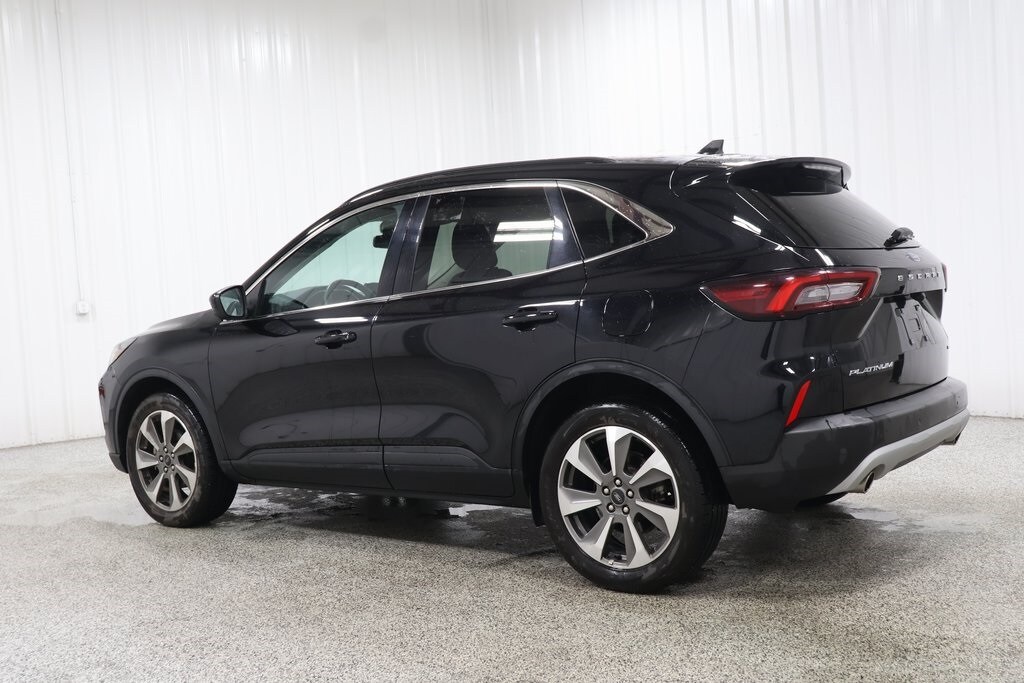 2023 Ford Escape Platinum photo 4