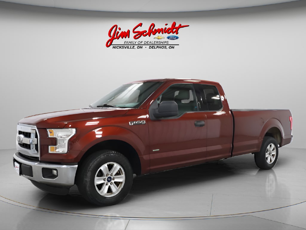 2016 Ford F-150