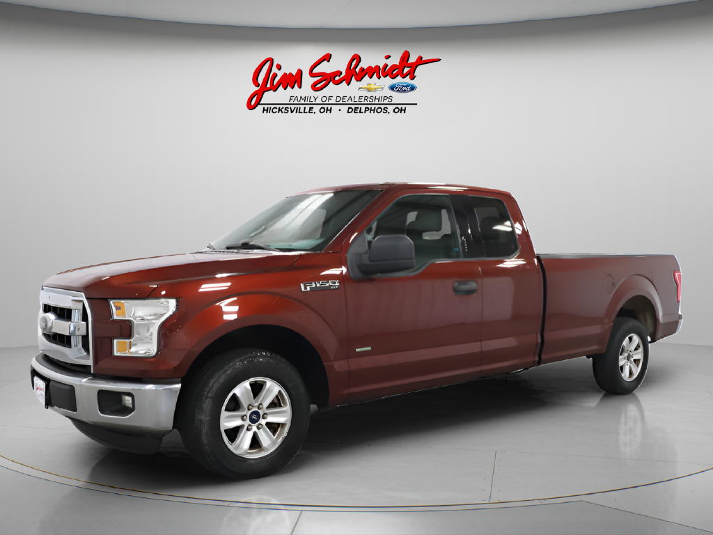  Ford F-150