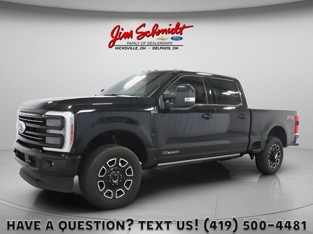 2025 Ford F-250's photo