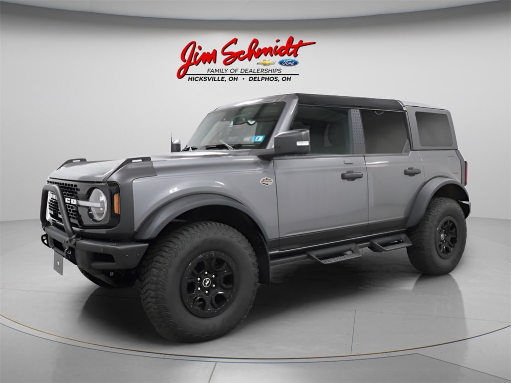 2023 Ford Bronco 4-Door Wildtrak's photo