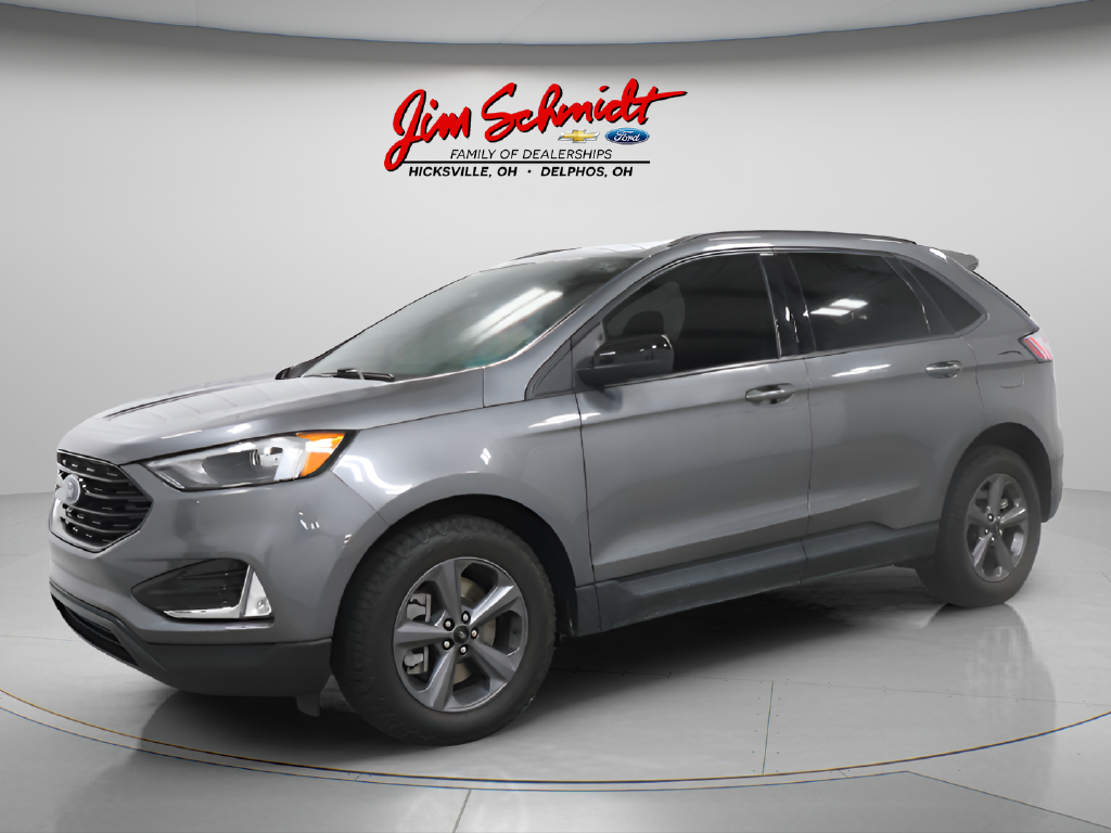 Used 2024 Ford Edge SEL SUV
