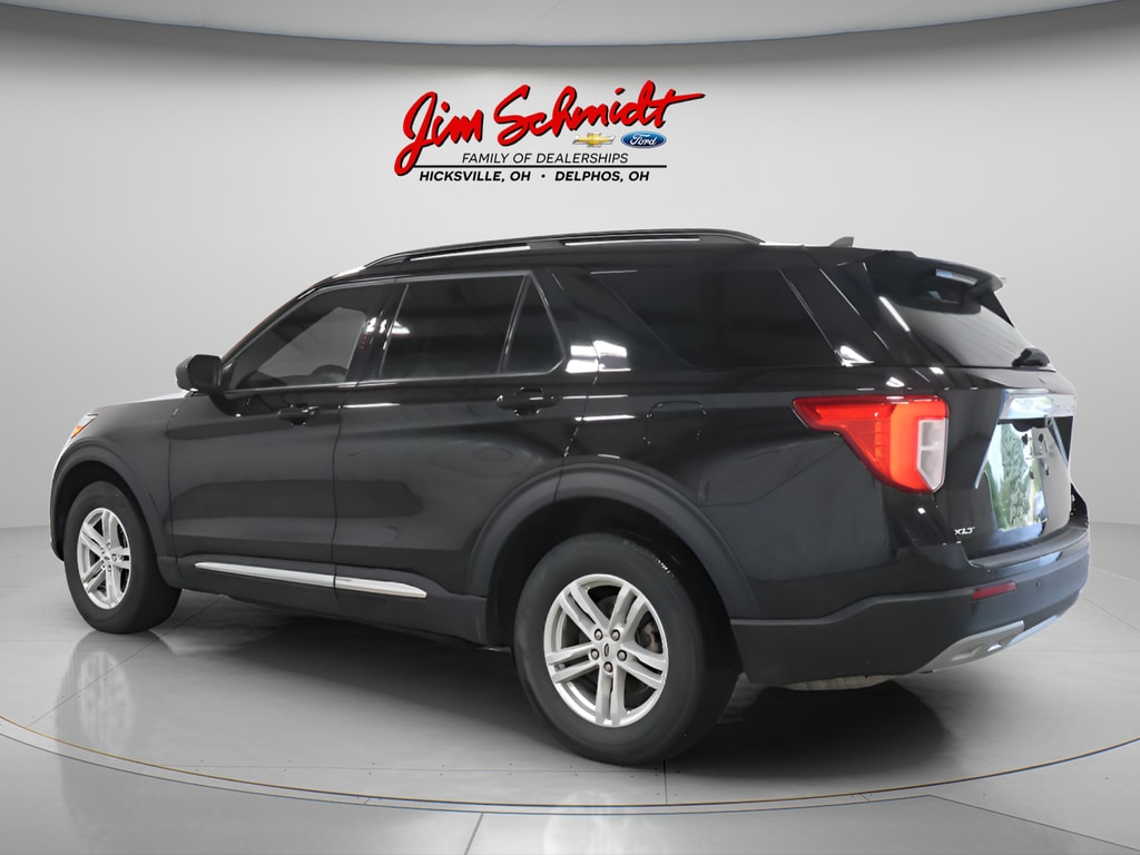 Used 2024 Ford Explorer XLT SUV