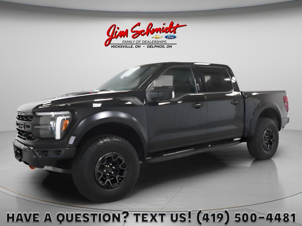 2024 F-150 Raptor R