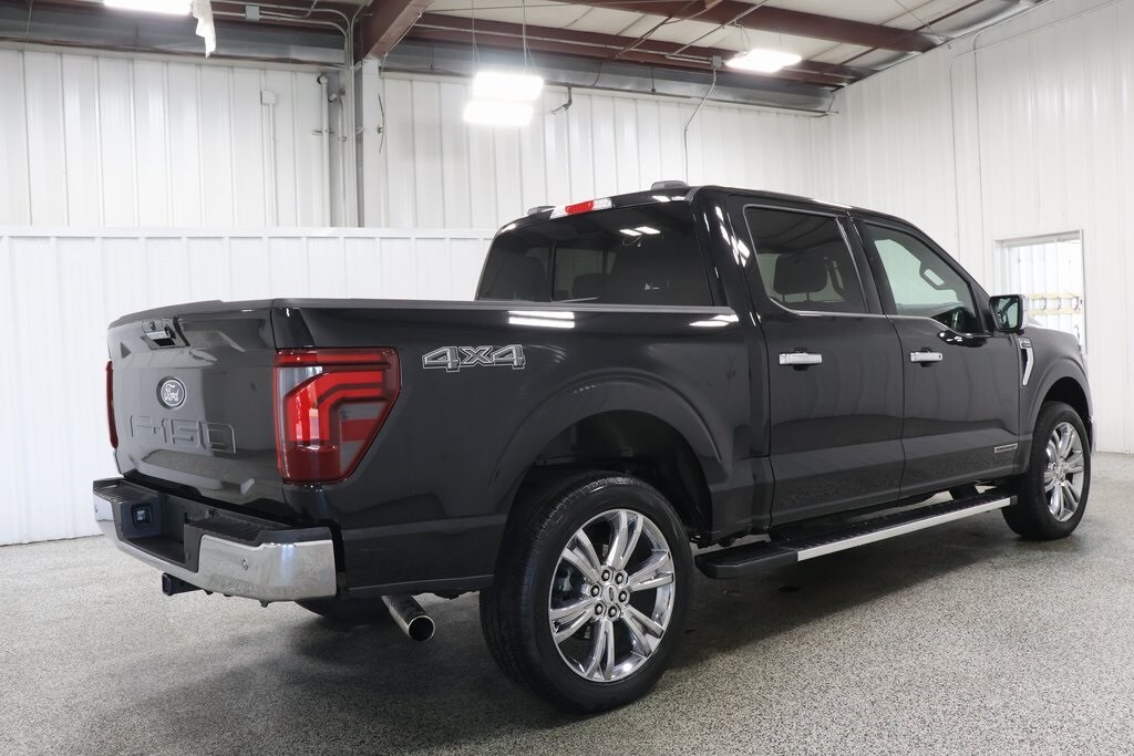 2024 Ford F-150 Lariat photo 3
