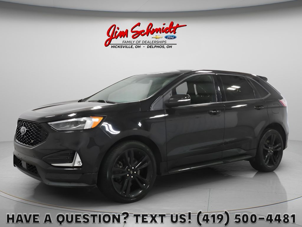 2020 Ford Edge ST AWD's photo
