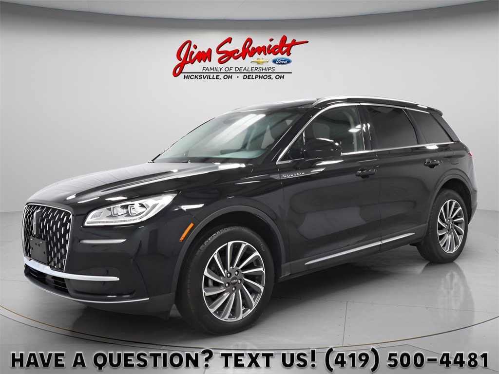 2023 Lincoln Corsair Reserve's photo