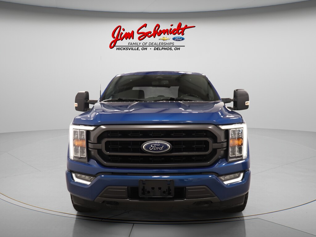 Used 2022 Ford F-150 XLT Truck