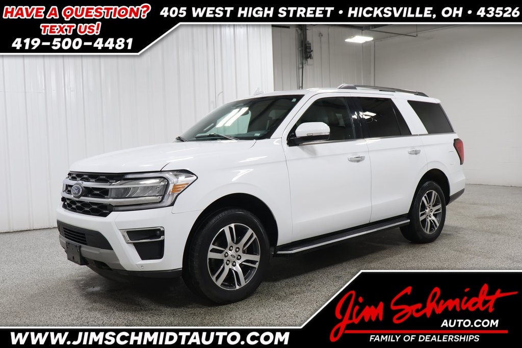 2023 Ford Expedition SUV 