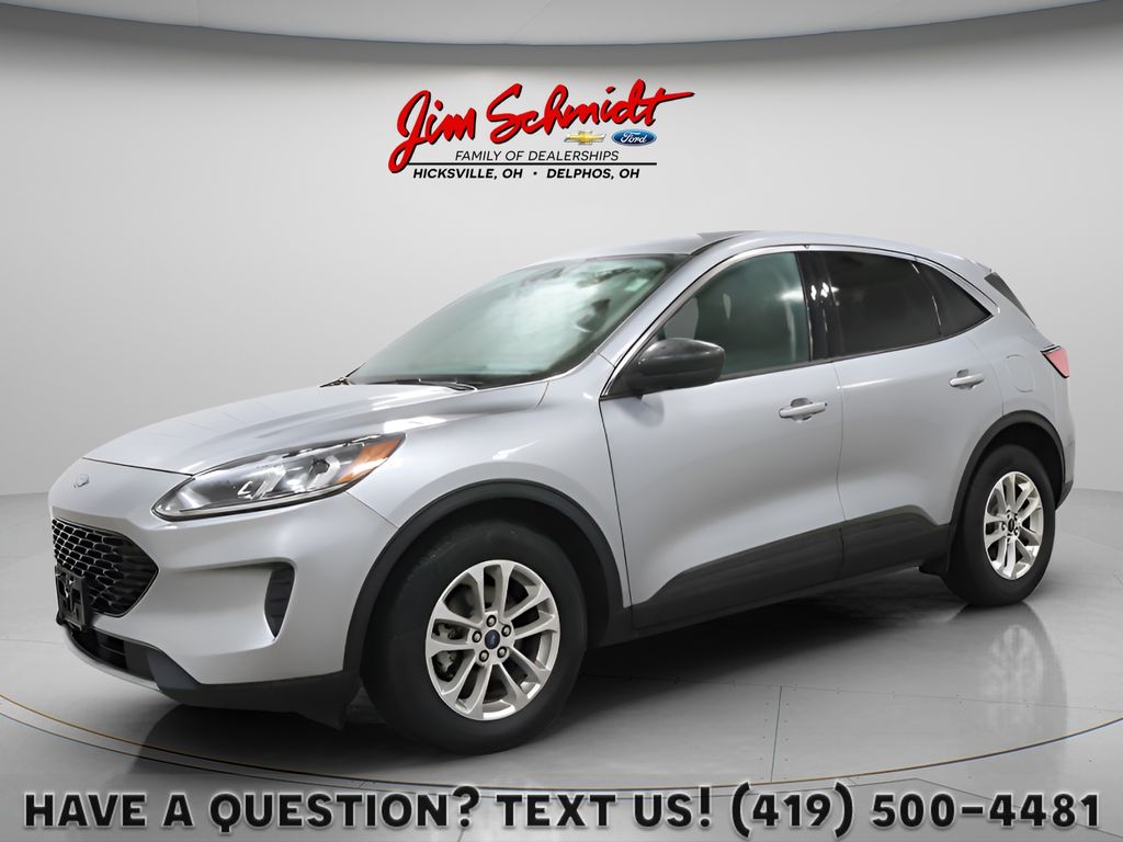 2022 Ford Escape SUV 