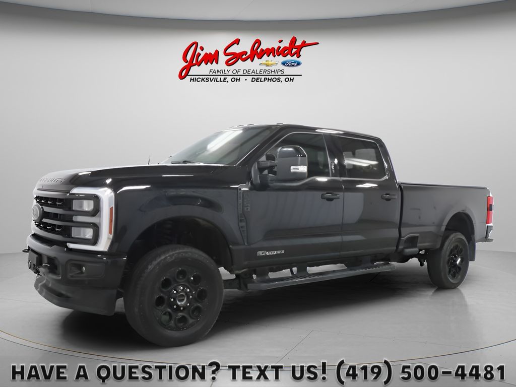 2024 Ford F-250 Lariat 4x4 Crew Cab 176 in's photo