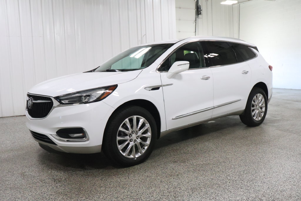 2021 Buick Enclave
