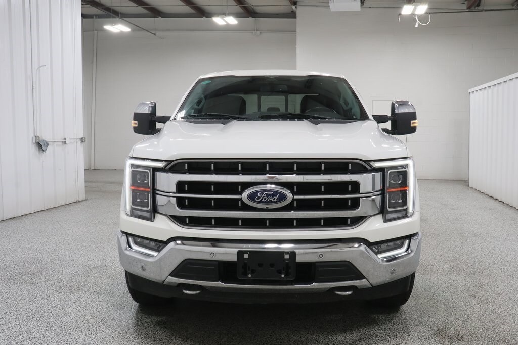 Used 2023 Ford F-150 Lariat Truck