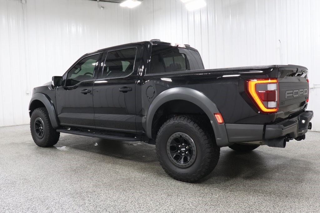 Used 2023 Ford F-150 Raptor Truck