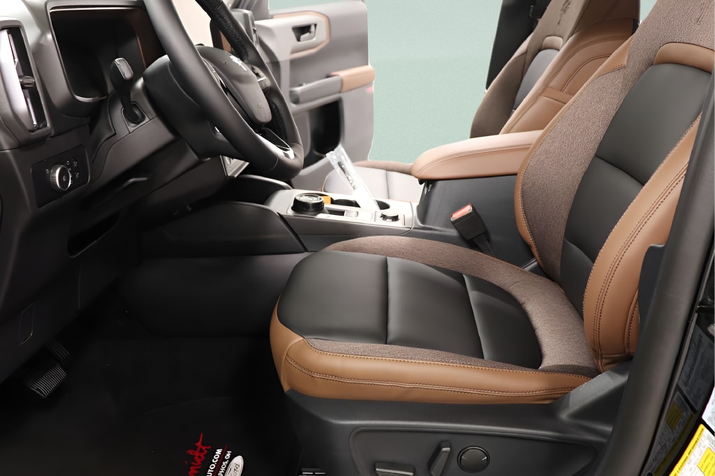 2026 Ford Bronco Sport Outer Banks - Photo 19