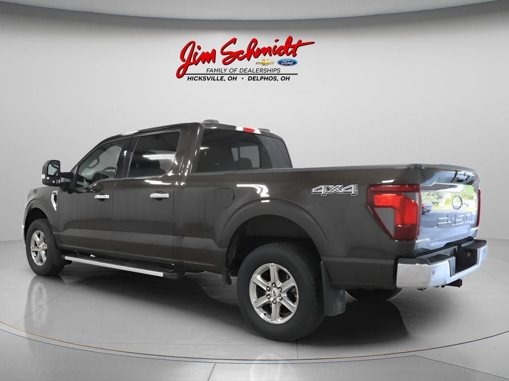 Used 2024 Ford F-150 XLT Truck