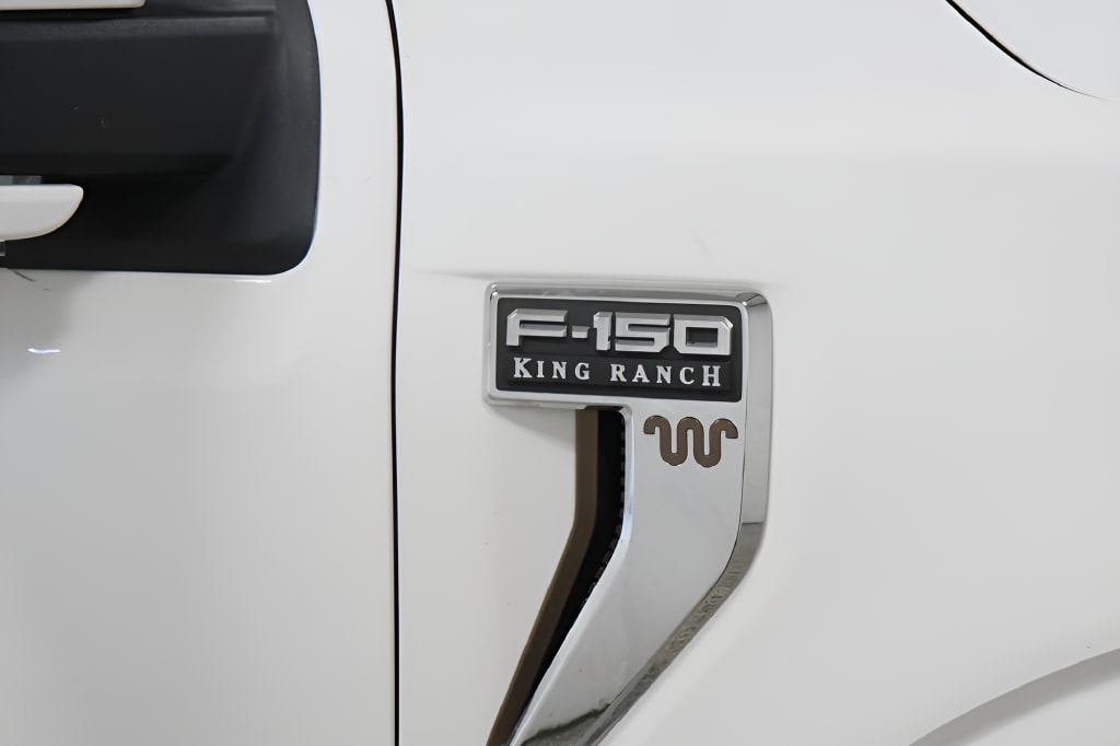 2024 Ford F-150 King Ranch - Photo 35
