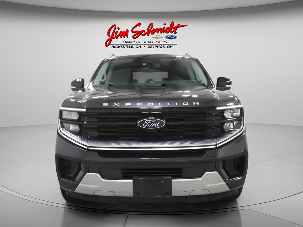Used 2025 Ford Expedition Platinum SUV