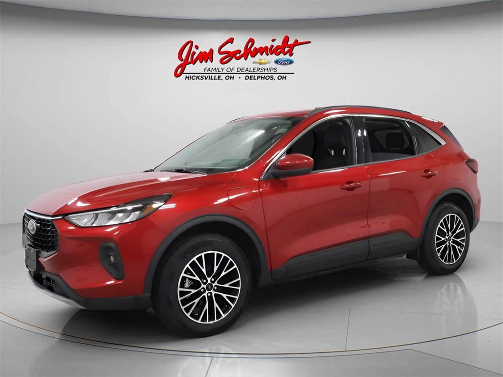 2024 Ford Escape PHEV