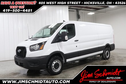 New 2024 Ford Transit-250 Base Cargo Van Hicksville Ohio