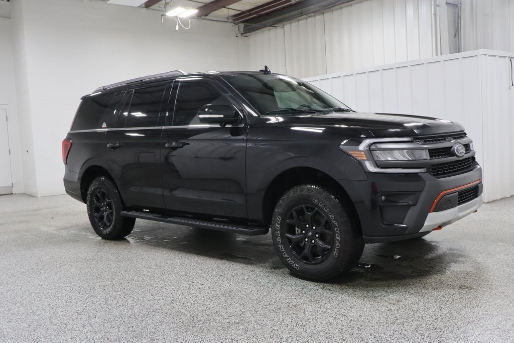 Used 2024 Ford Expedition Timberline SUV