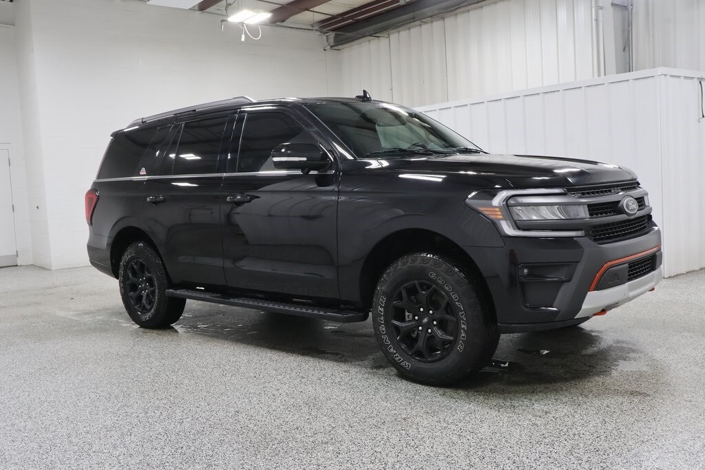 2024 Ford Expedition Timberline photo 2