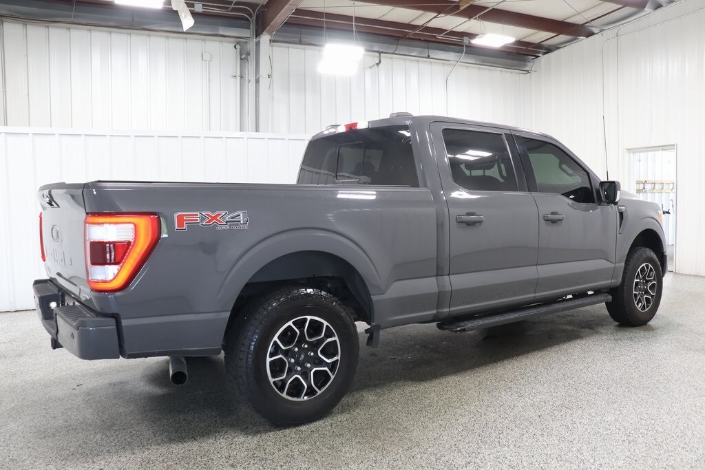 2021 Ford F-150 Lariat photo 3