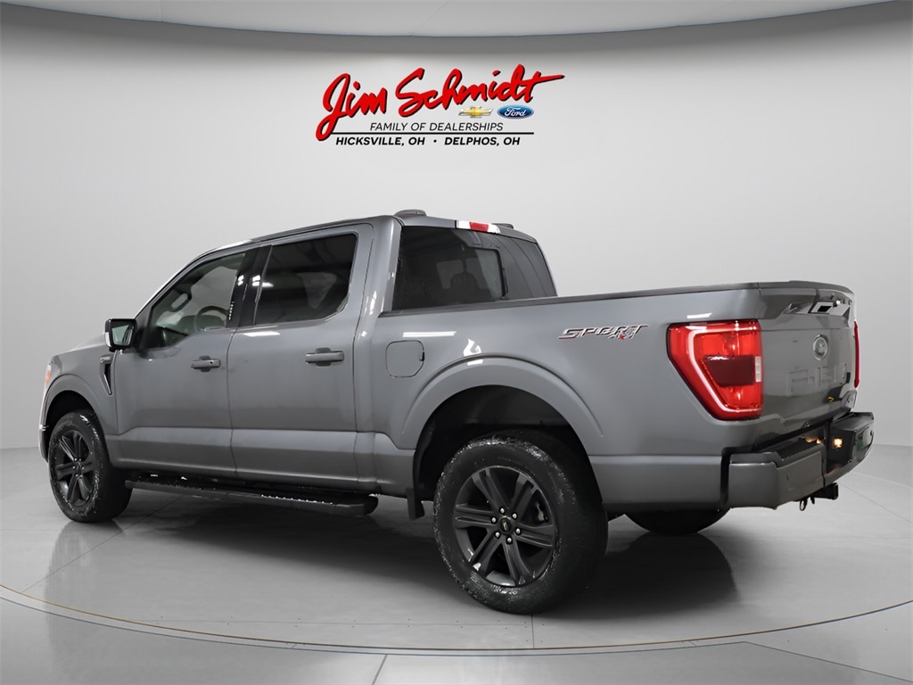 Used 2023 Ford F-150 XLT Truck
