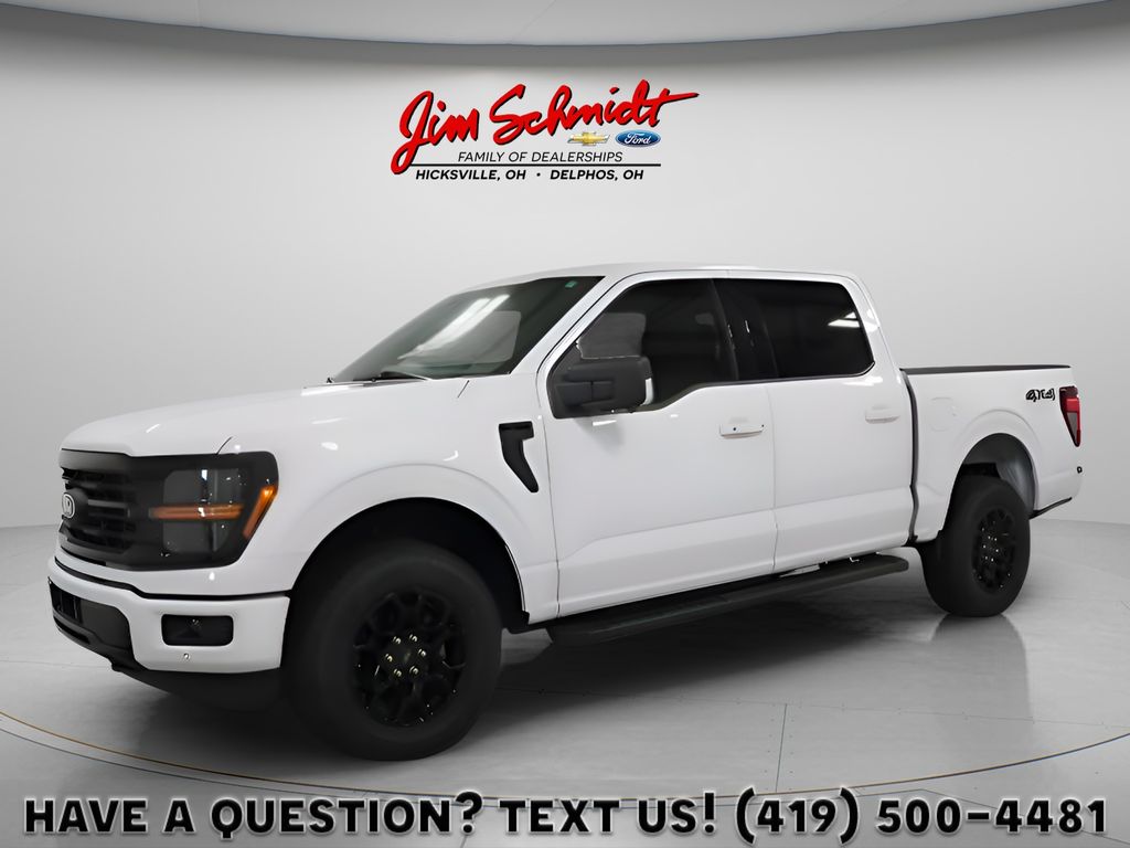 2026 Ford F-150 Truck 
