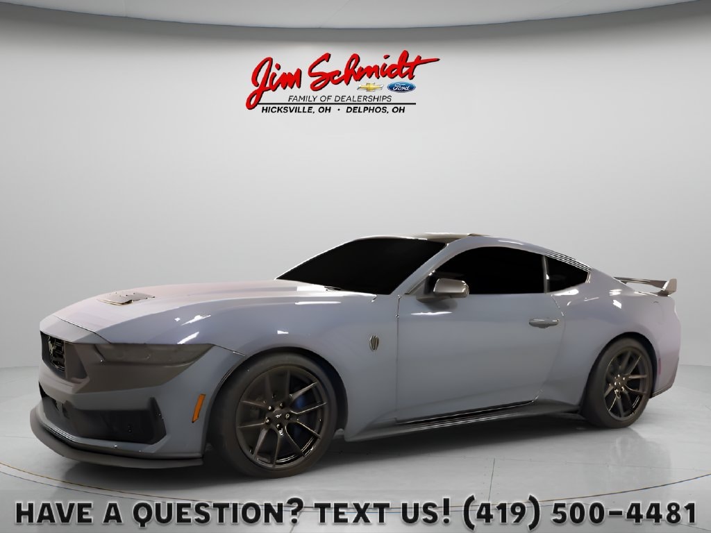 2024 Ford Mustang