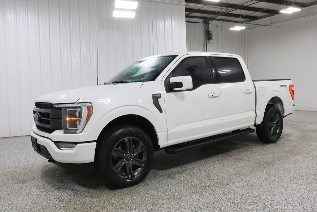 2023 Ford F-150 Lariat's photo