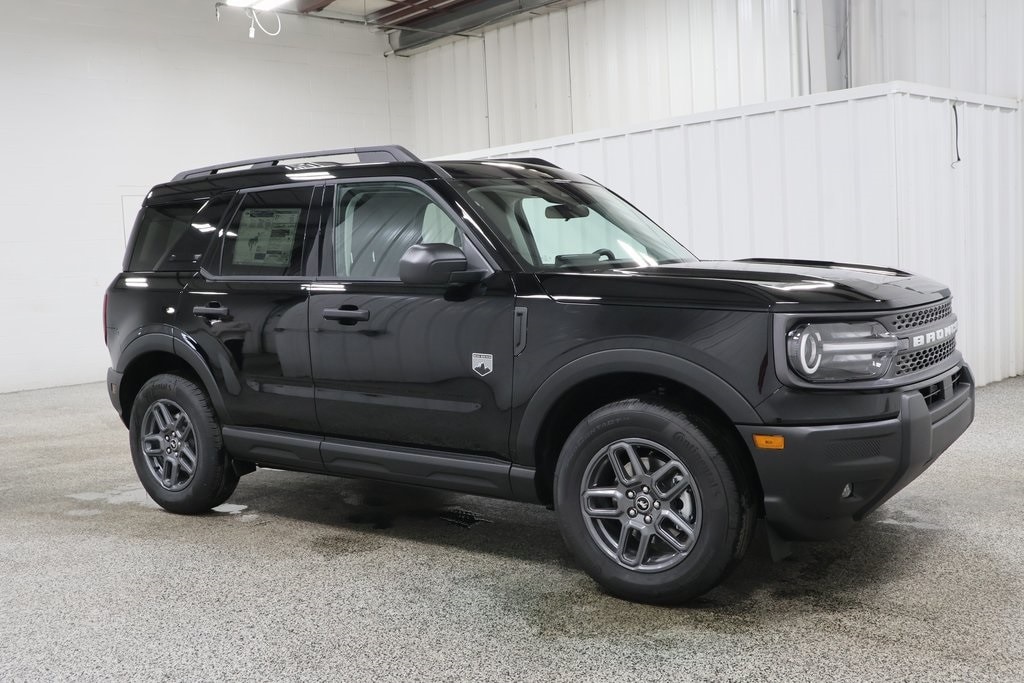 New 2025 Ford Bronco Sport Big Bend SUV