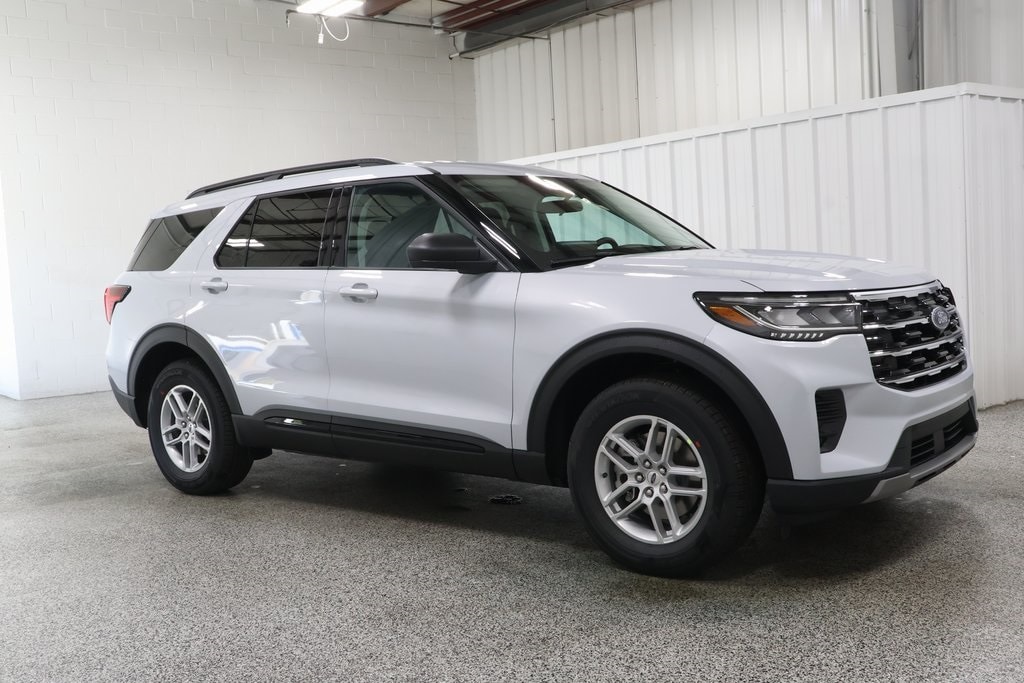 New 2026 Ford Explorer Active SUV
